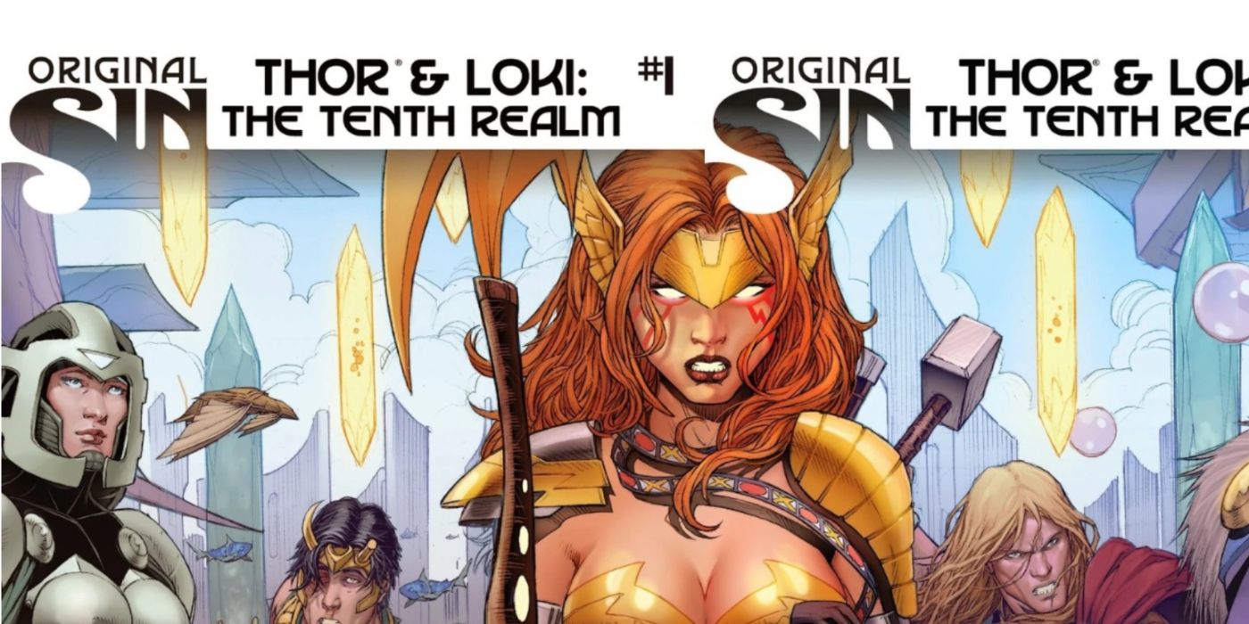 10 Things Only Marvel Comic Book Fans Know About The 9 Realms