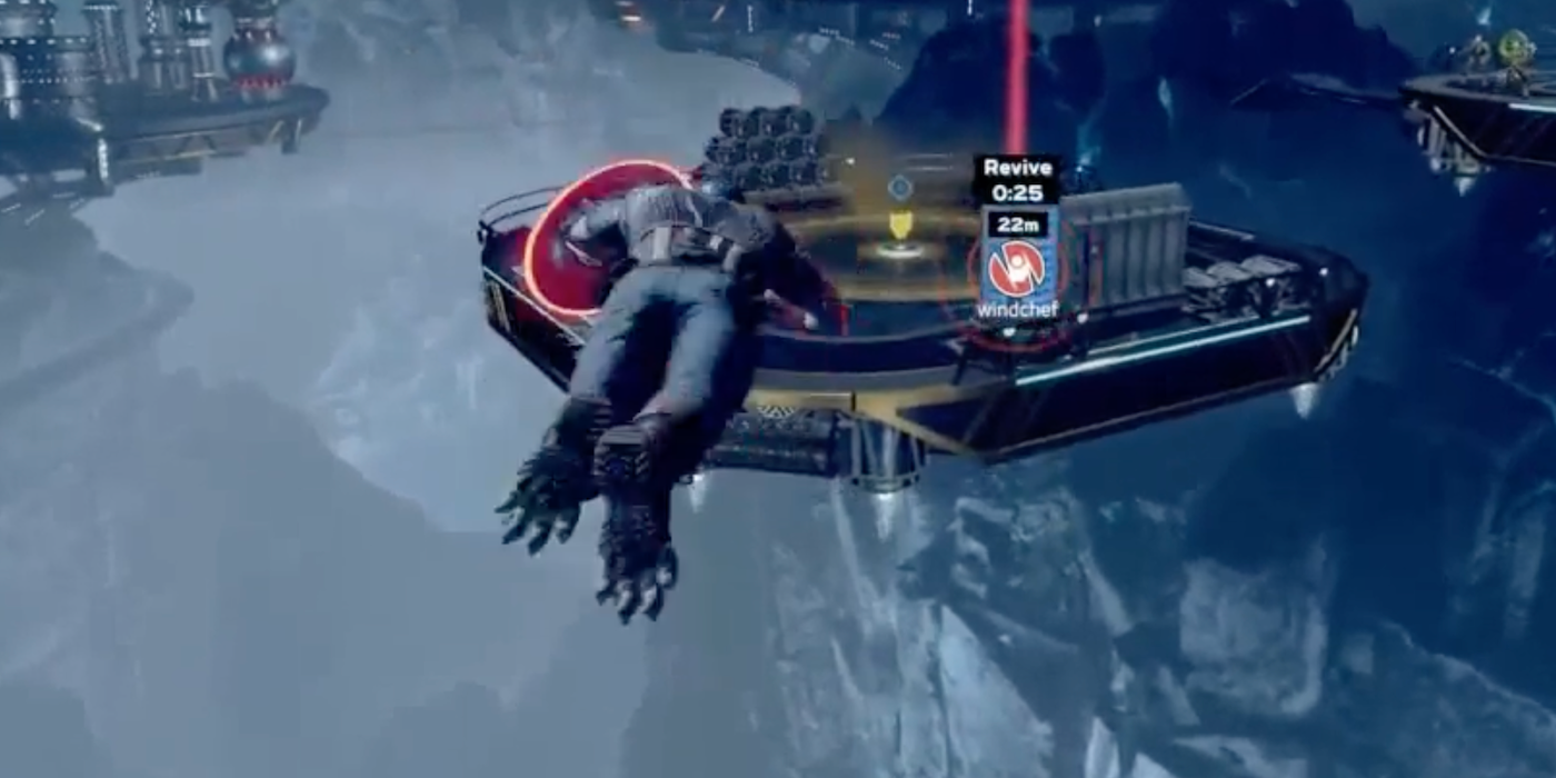 Marvel&rsquo;s Avengers glitch lets werewolf Captain America fly