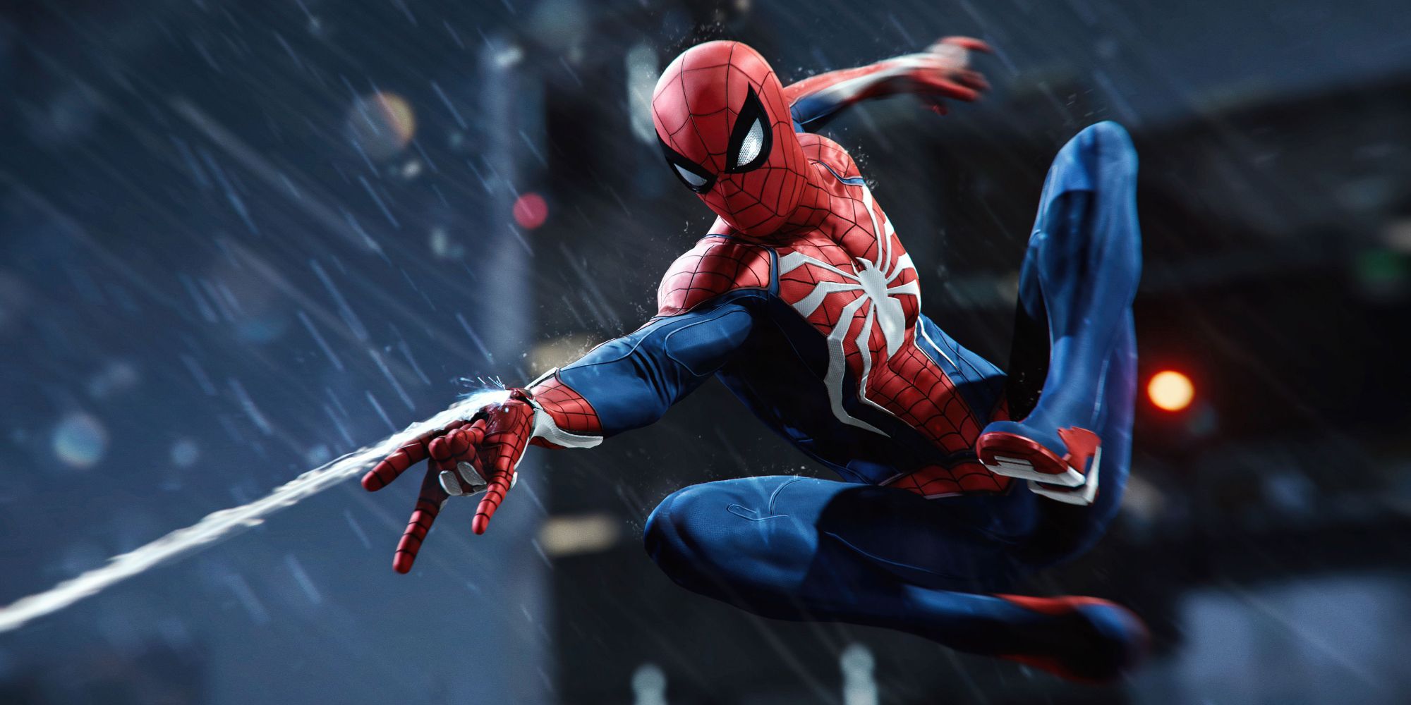 Marvel's Spider-Man is an indulgence, as long as its more troubling aspects can be ignored.