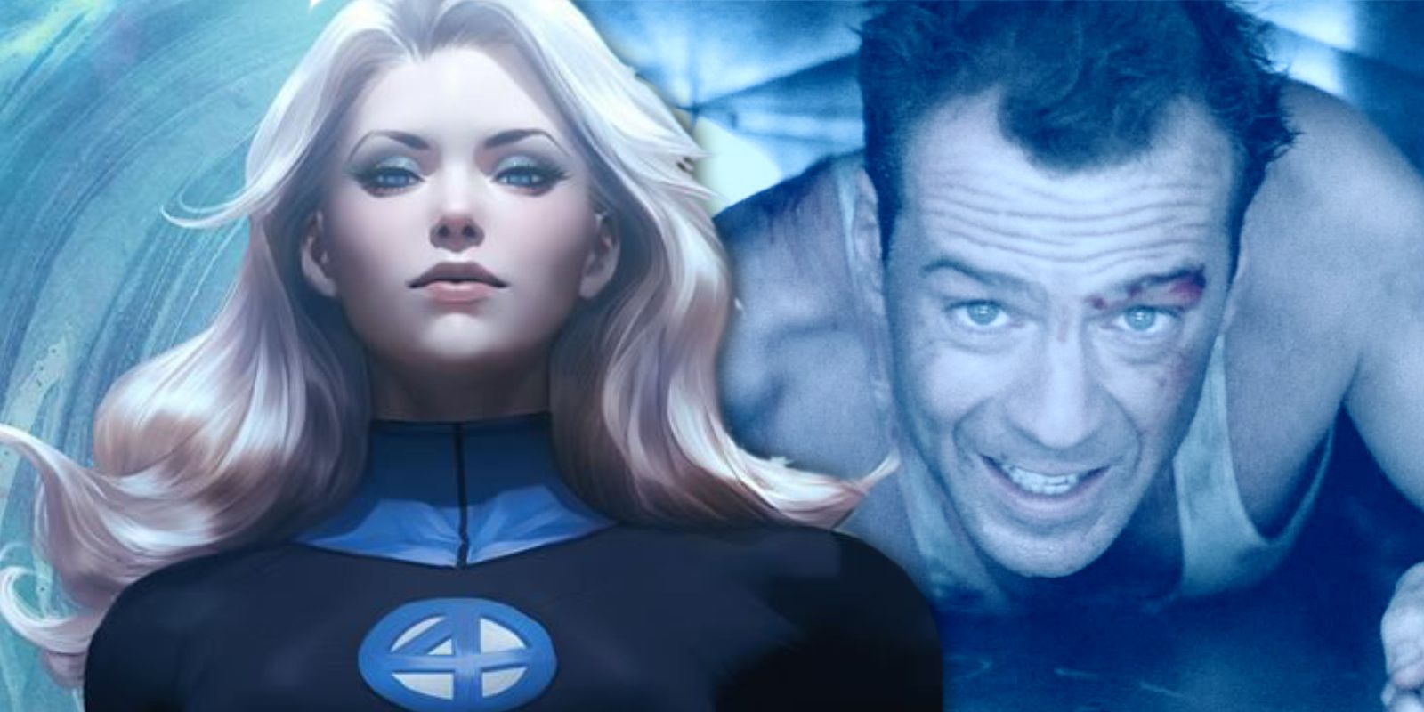 Marvel's Take on Die Hard Promises Invisible Woman's Best Story