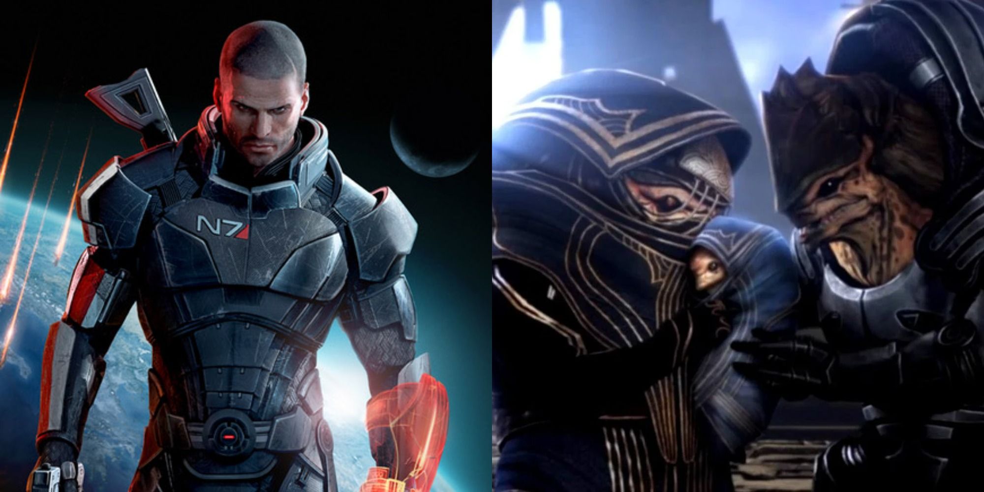 BioWare: 5 Ways Mass Effect Is Their Best Franchise (& 5 It's