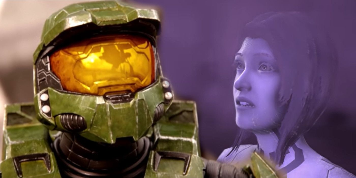 Was Cortana Recast In Halo Season 2?