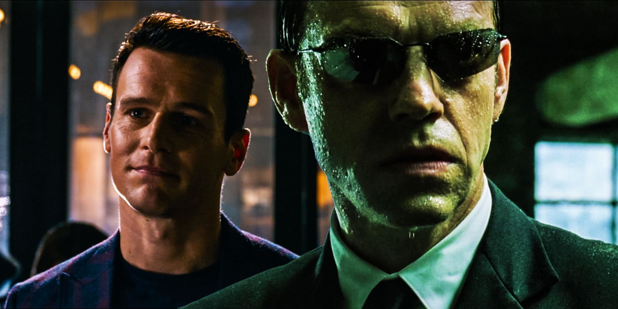 How Matrix 4's New Agent Smith Paid Tribute To Hugo Weaving