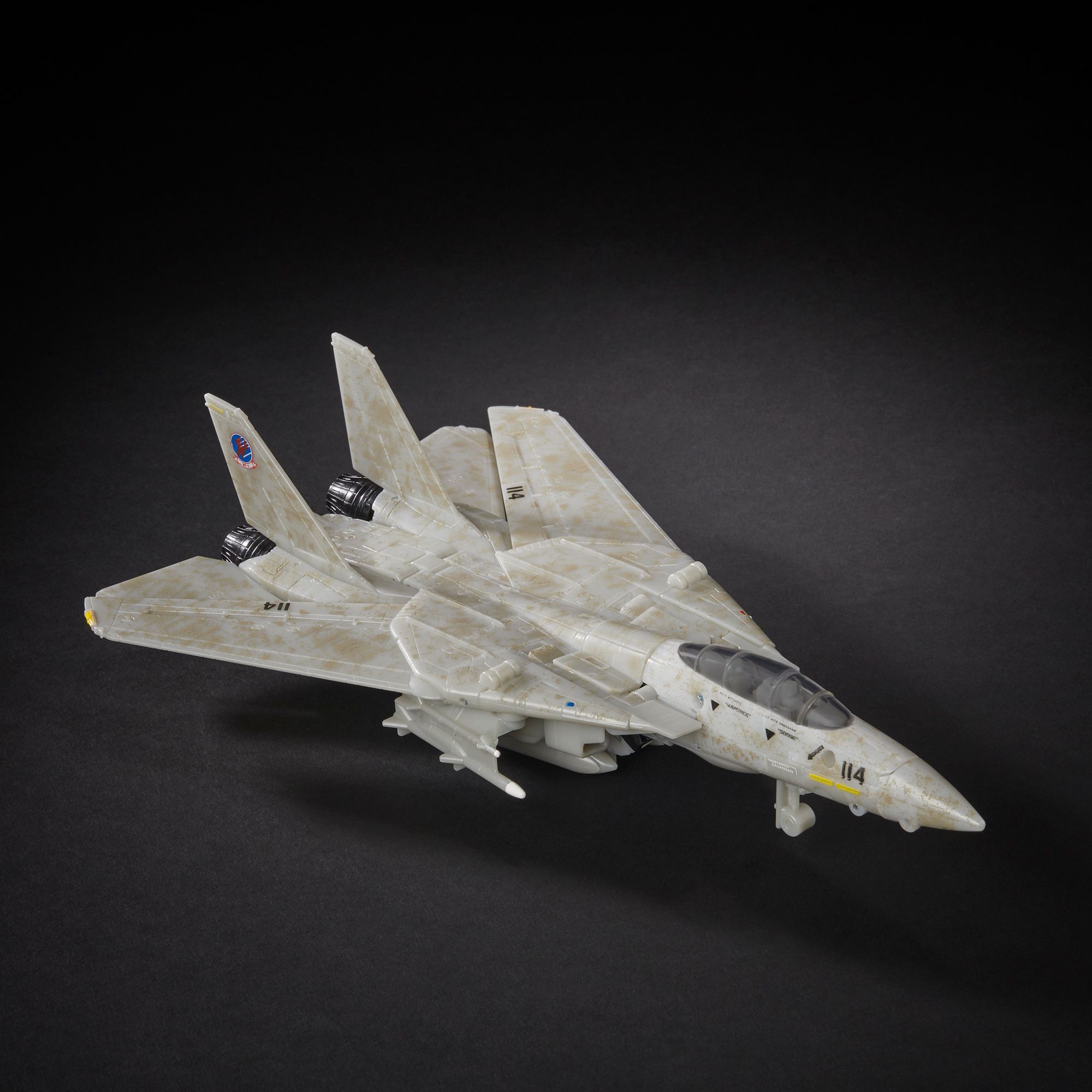 Top Gun Maverick Toy Turns Tom Cruise's Jet Into a Transformer Top Gun Maverick Toy Turns Tom Cruise's Jet Into a Transformer