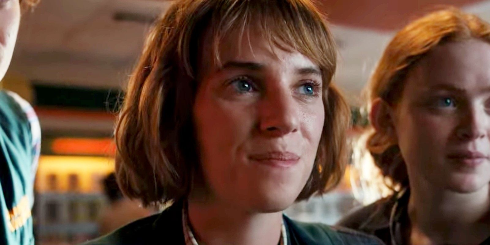 Maya Hawke as Robin in Stranger Things Season 4