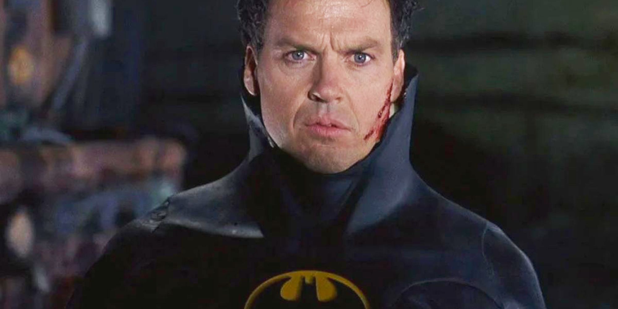 Michael Keaton As Batman In Tim Burton Films