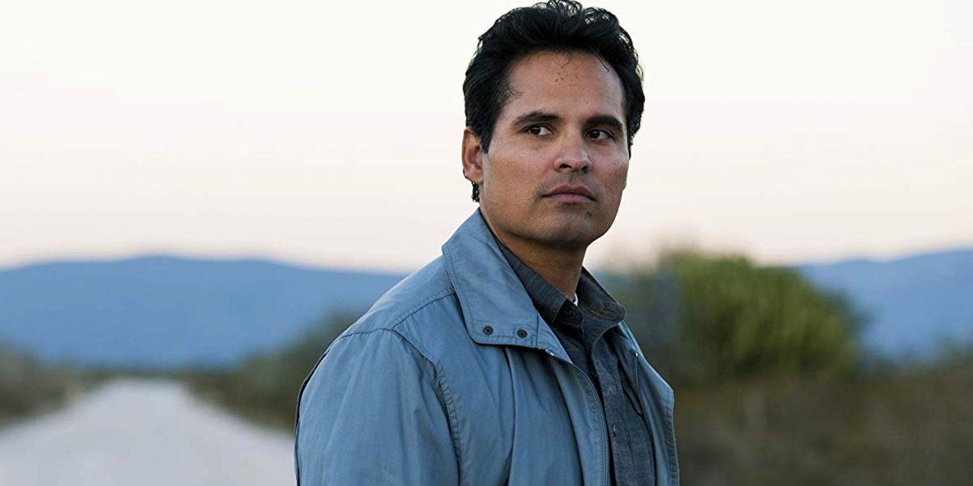 Michael Peña Jack Ryan Spinoff Reportedly Eyed By Amazon