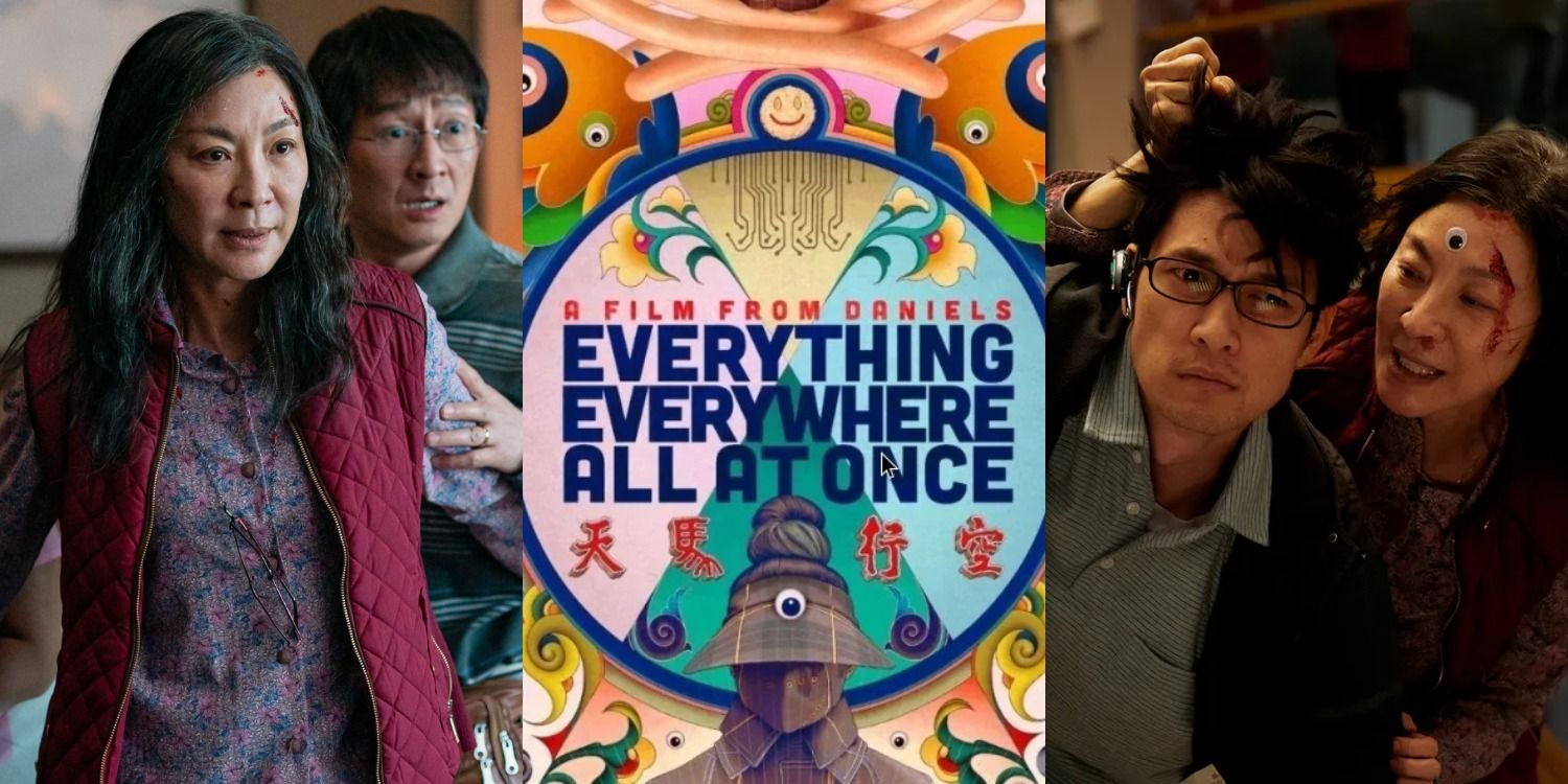 Everything Everywhere All At Once: 10 Funniest Letterboxd Reviews