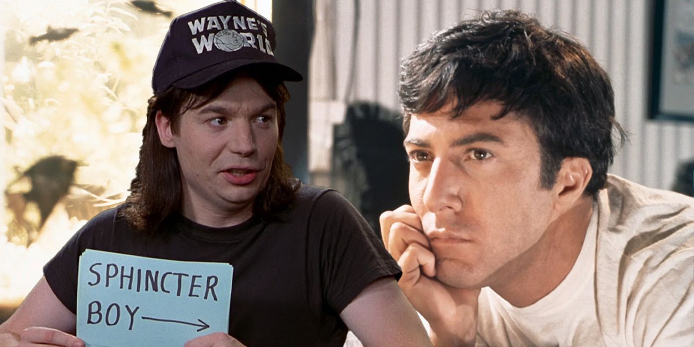 Why Mike Myers Turned Down The Graduate Remake