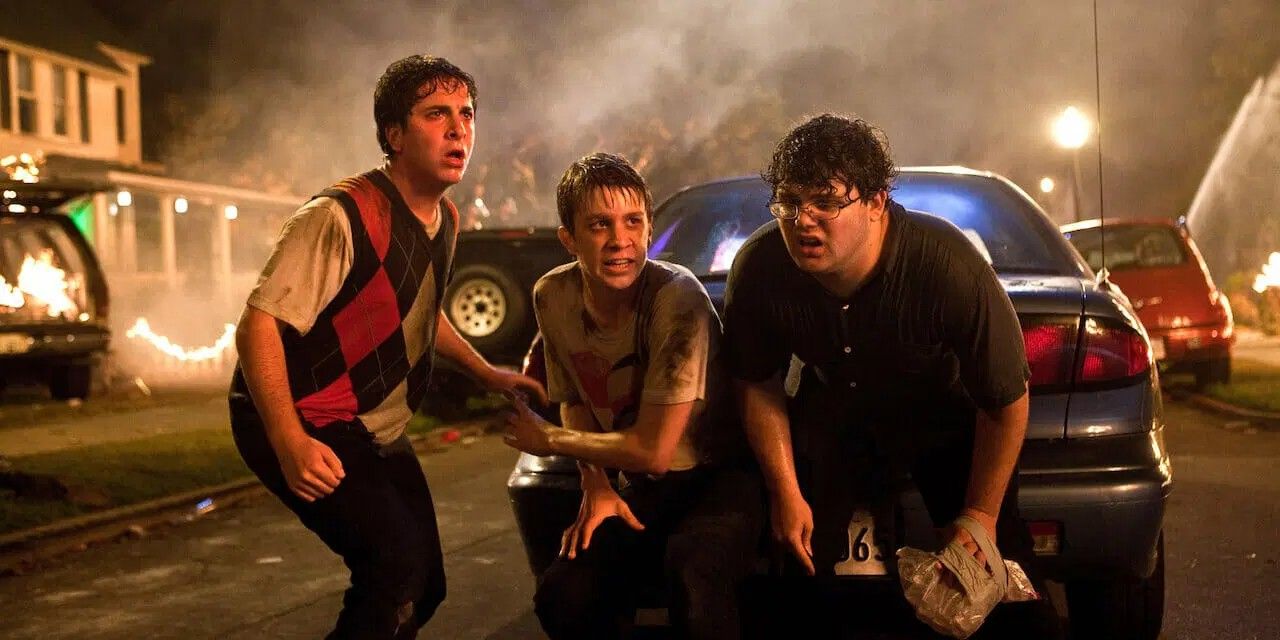 Miles Teller in Project X