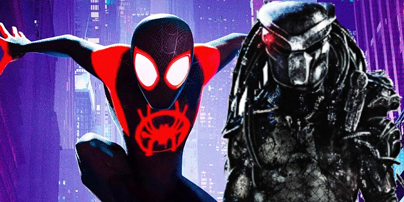 Miles Morales and the Predator