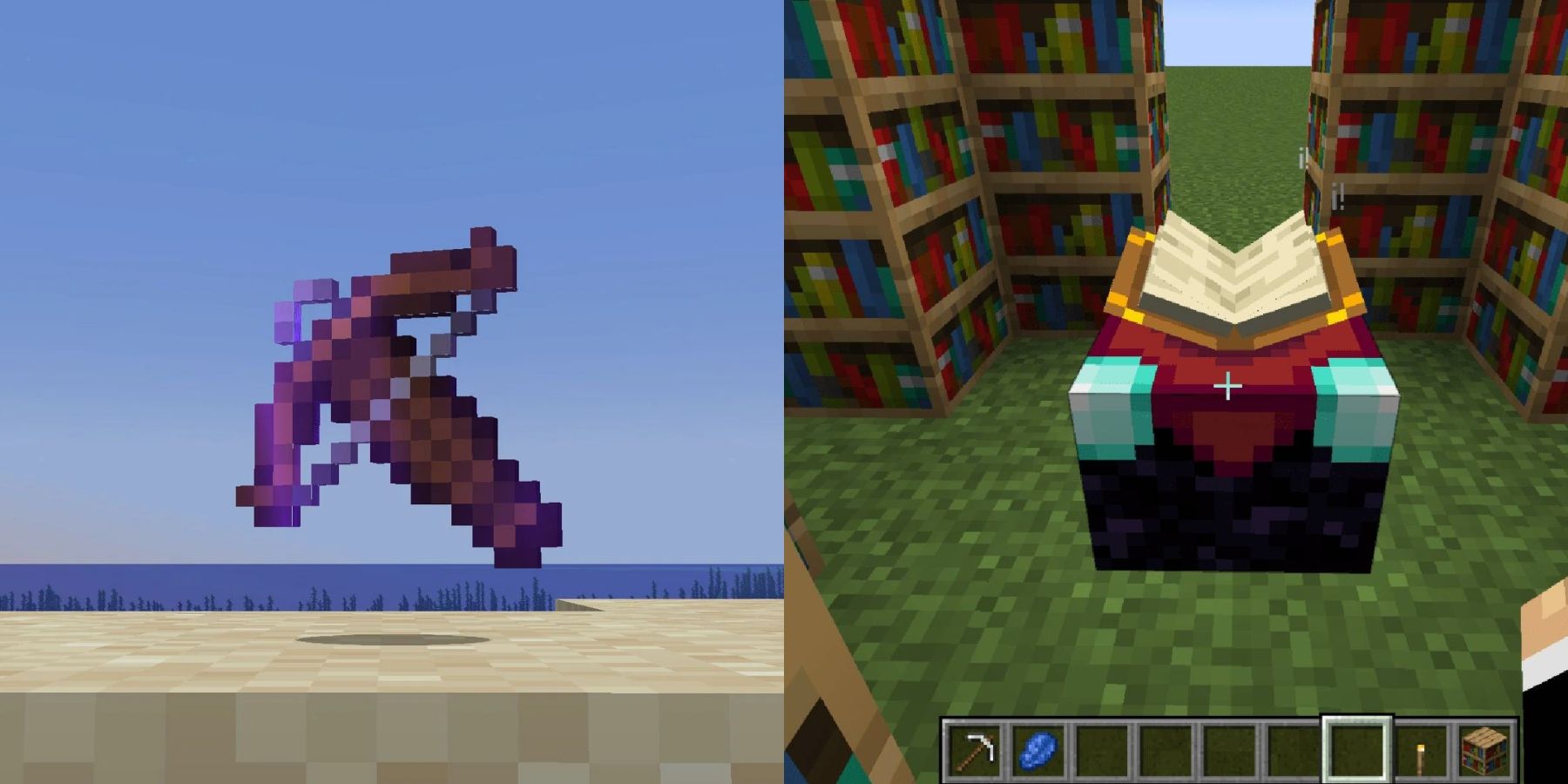 How To Get The Multishot Enchantment In Minecraft What It Does