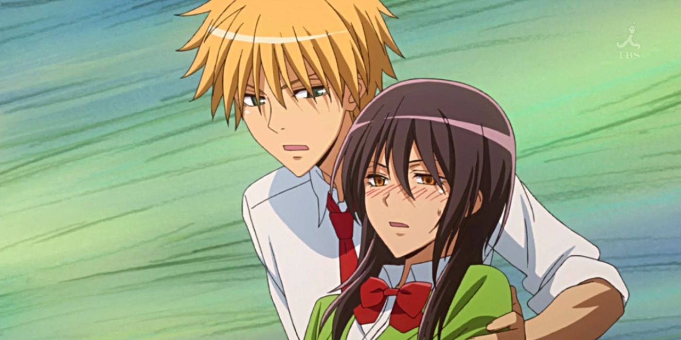 Misaki e Uisui de Maid Sama