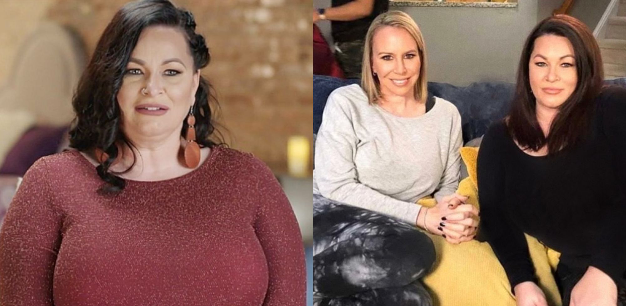 90 Day Fiancé Molly Hopkins And Cynthia Decker Are No Longer Friends 