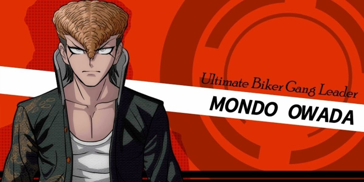 Mondo Danganronpa
