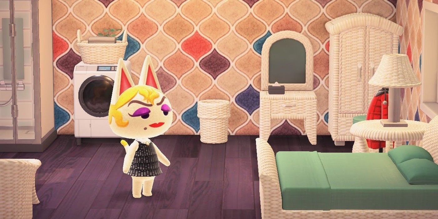 Monique Animal Crossing Isabelle's Hated