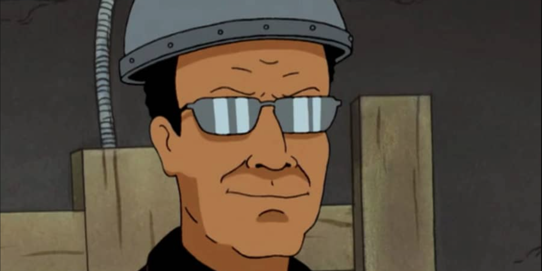 Monsignor Martinez in King of the Hill