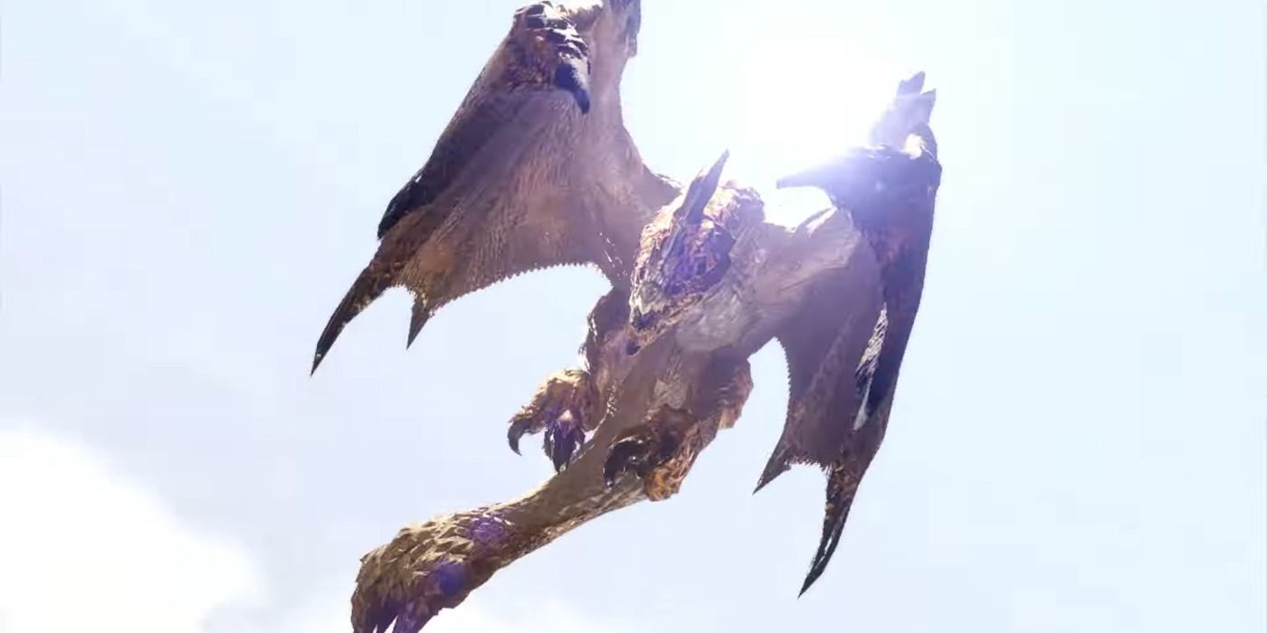 Monster Hunter Rise Sunbreak Seregios