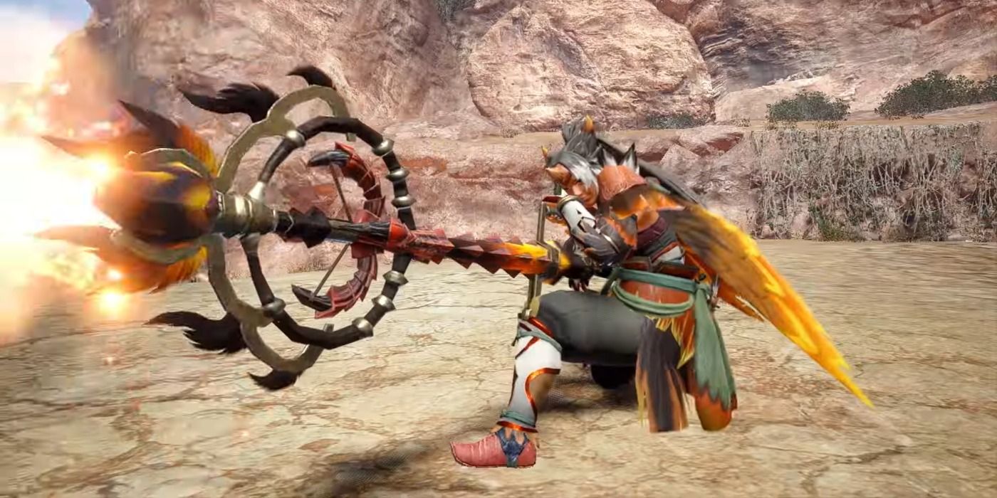 Monster Hunter Rise Sunbreak Skill Swap