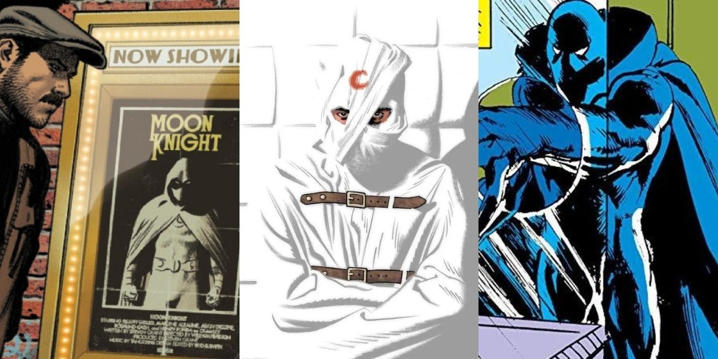 Moon Knight 10 Best References To The Comics