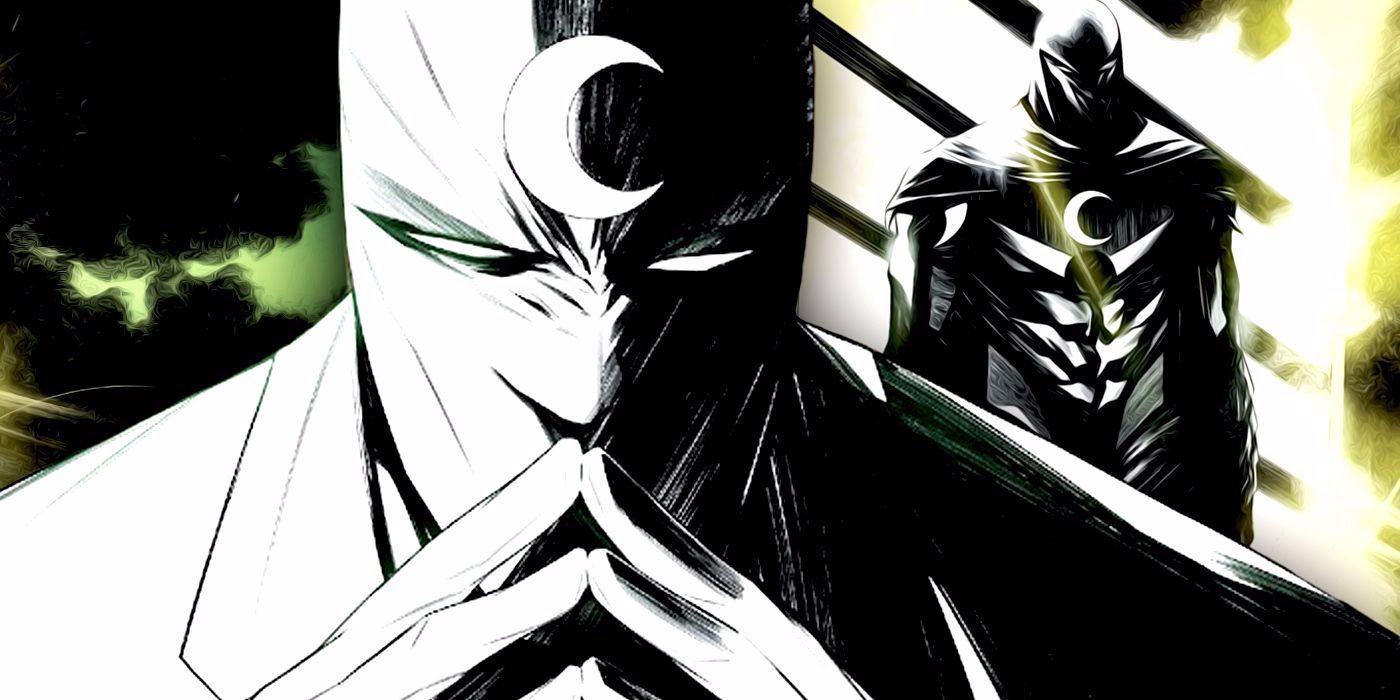 Moon Knight was completely broken by his worst enemies.