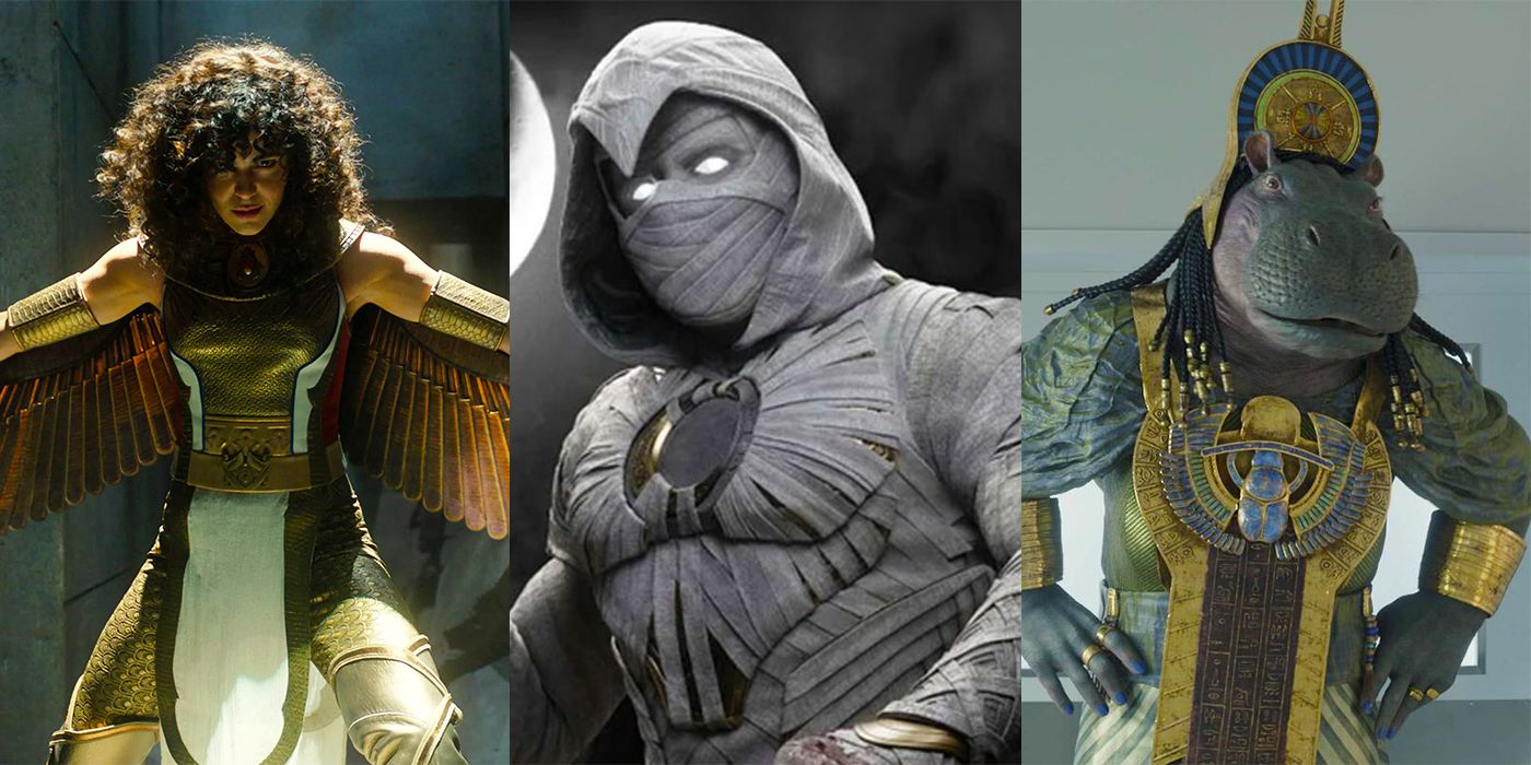 How 'Moon Knight' Costume Designer Meghan Kasperlik Gave Oscar