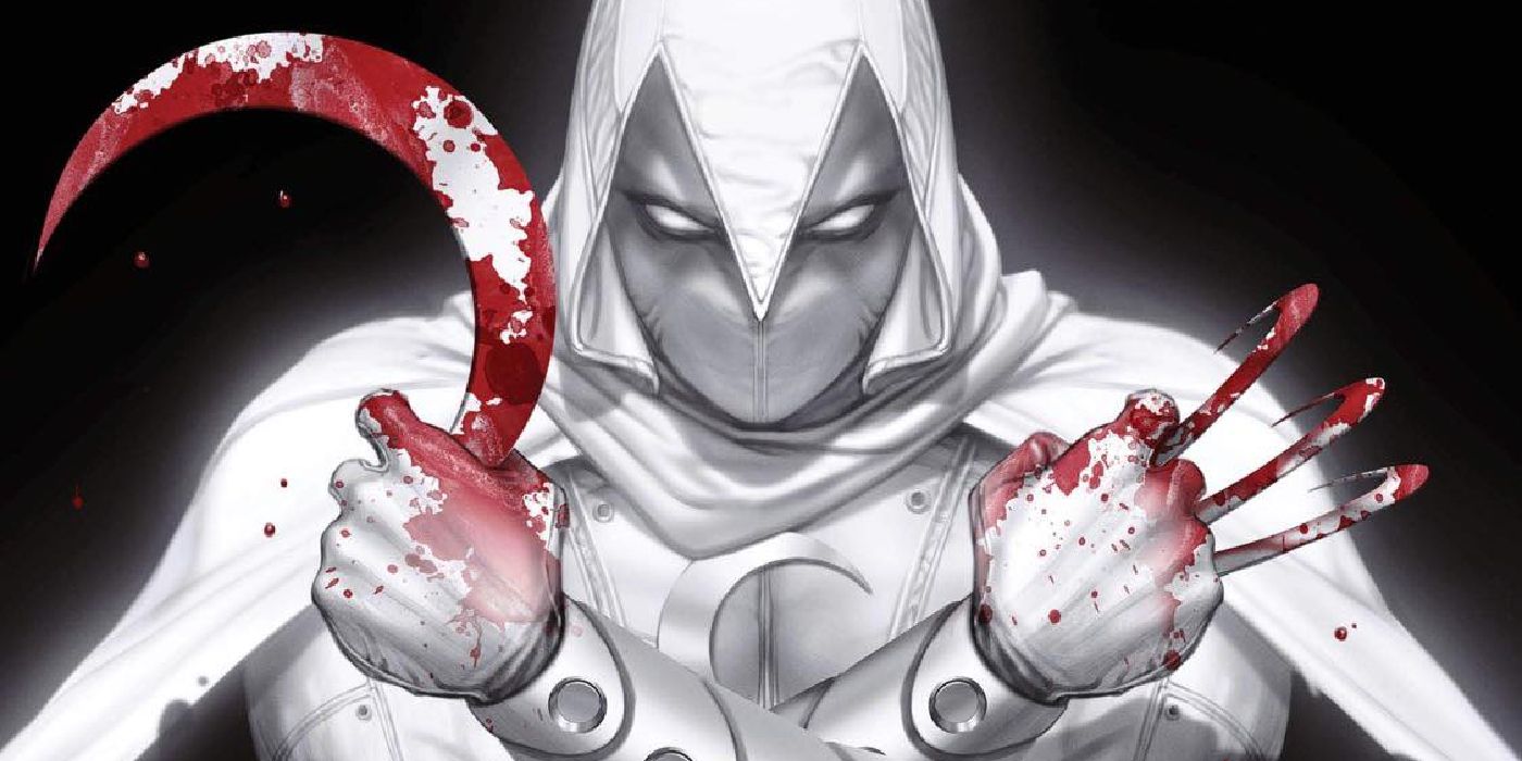 Moon Knight Gets The Perfect Chibi Makeover in New Marvel Fanart