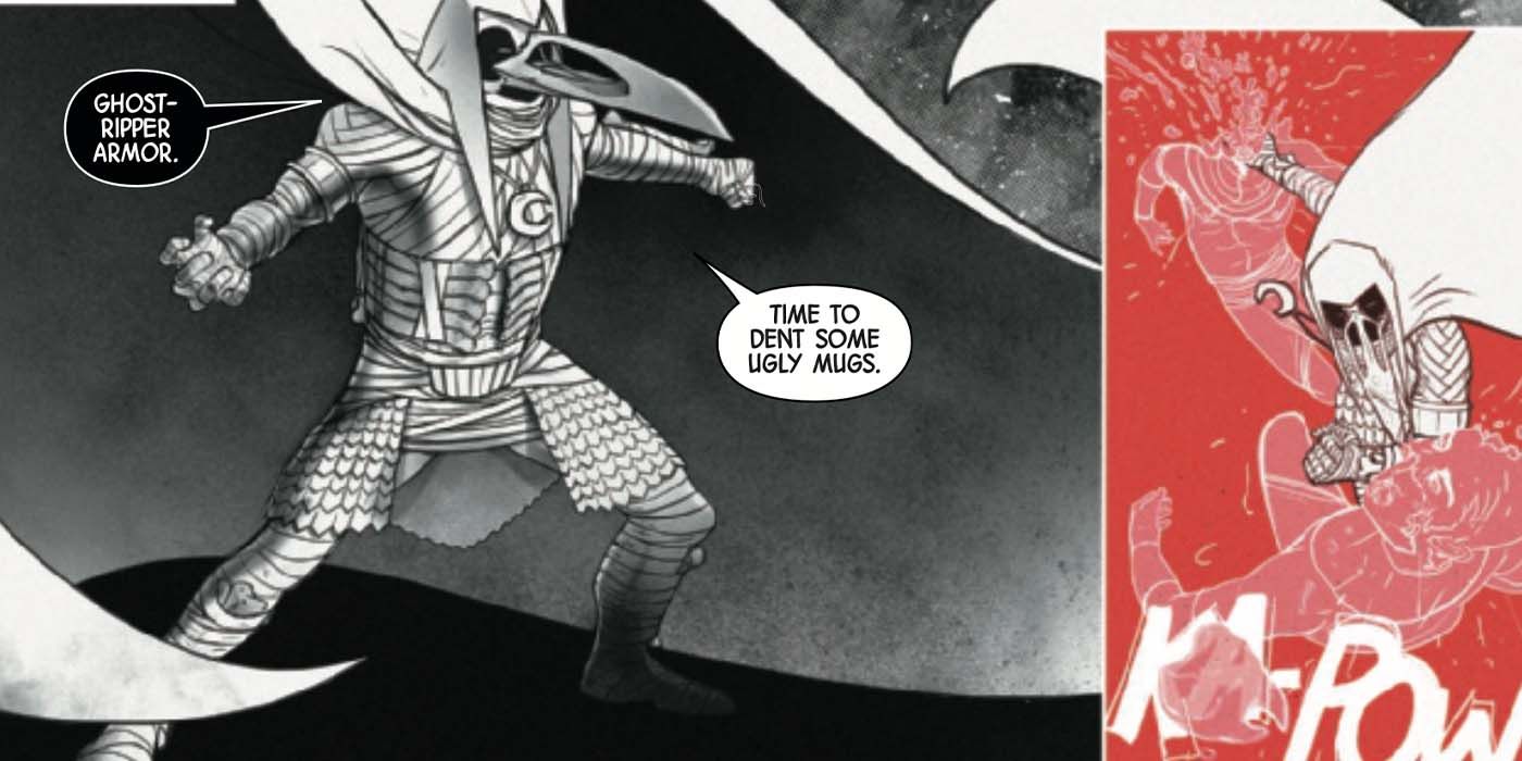 Moon Knight Ghost-Ripped Armor