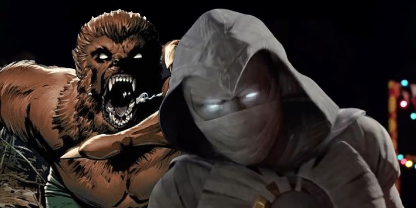 Moon Knight Season 2 Announcement: Moon Knight vs God Breakdown, Marvel  Black Knight & Werewolf 