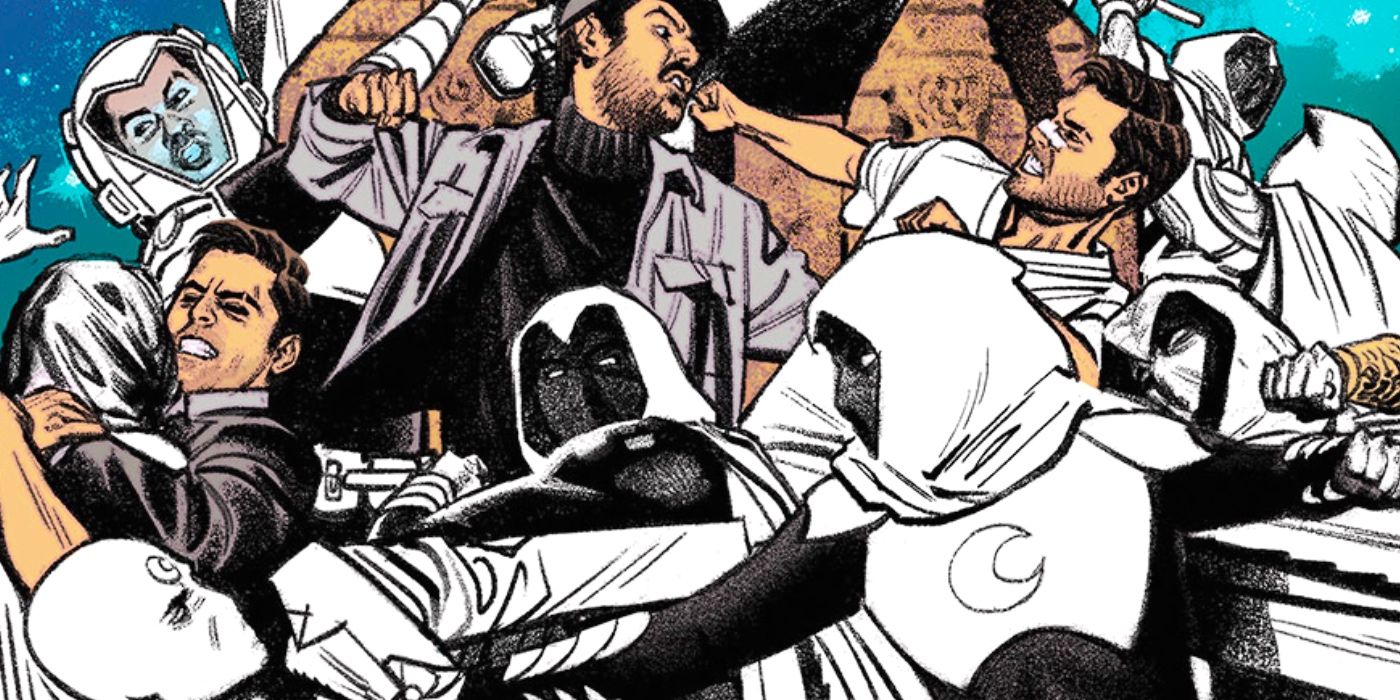 Moon Knight's Alters Are Returning To Marvel Comics Featured