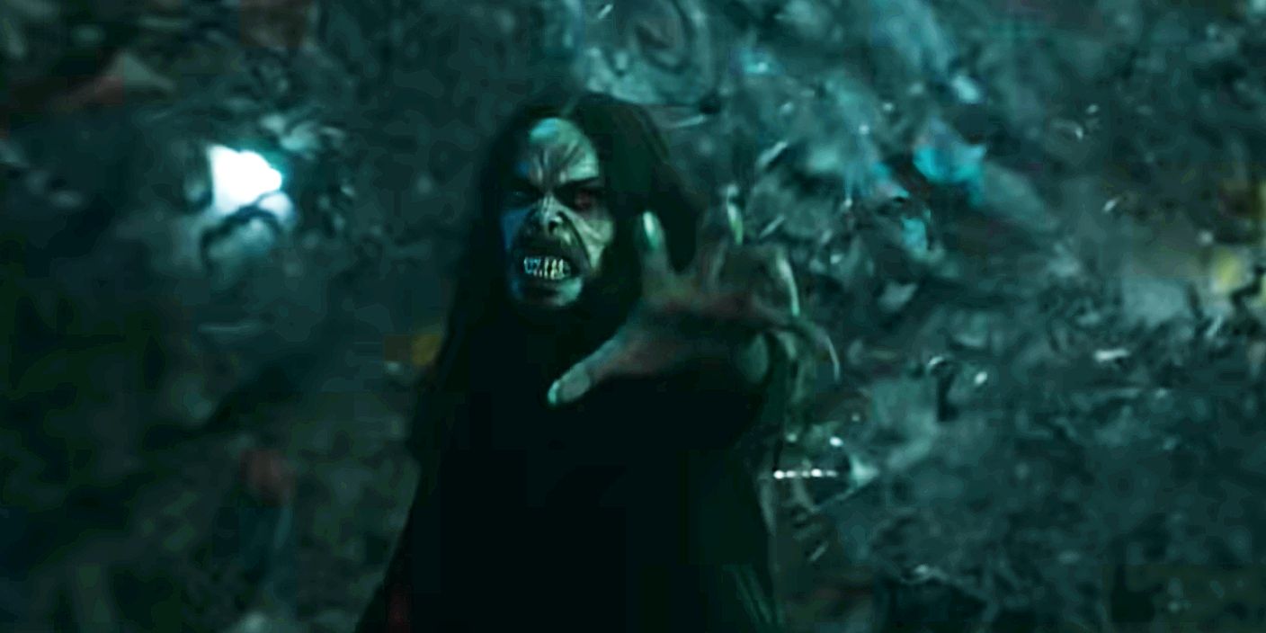 Morbius Jared Leto CGI