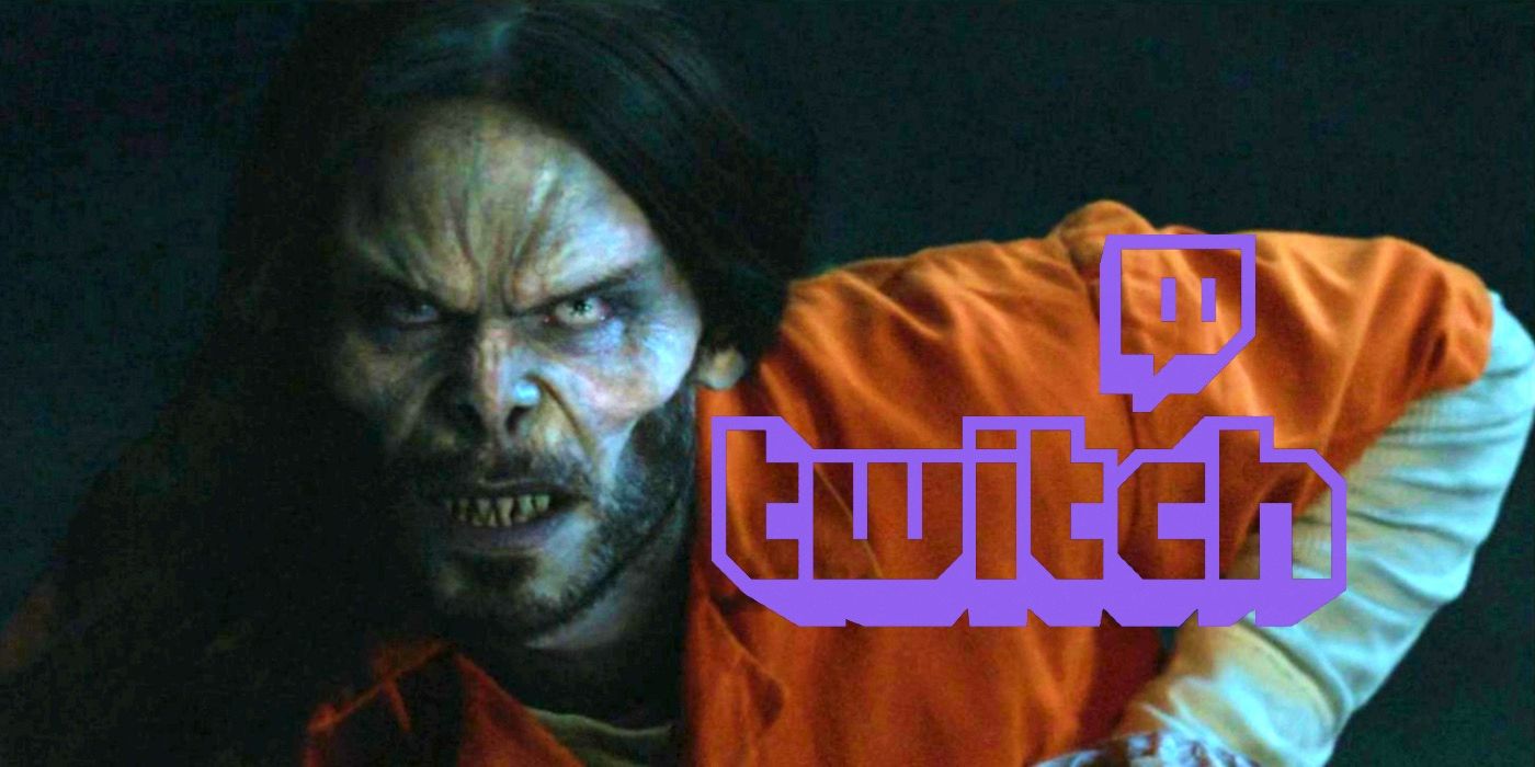 Morbius Streams Free On Twitch (& The Chat Box Reactions Are Hilarious)