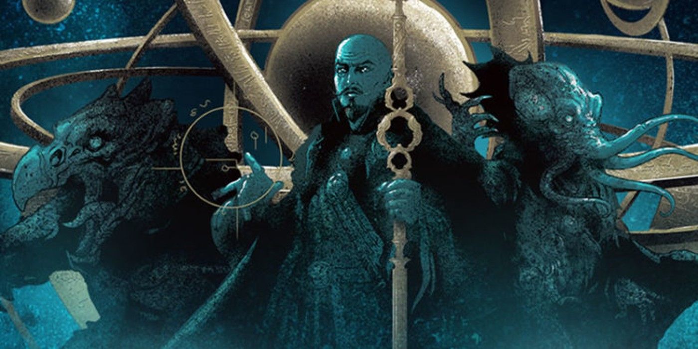 Mordenkainen Foes Cover D&amp;D 5e