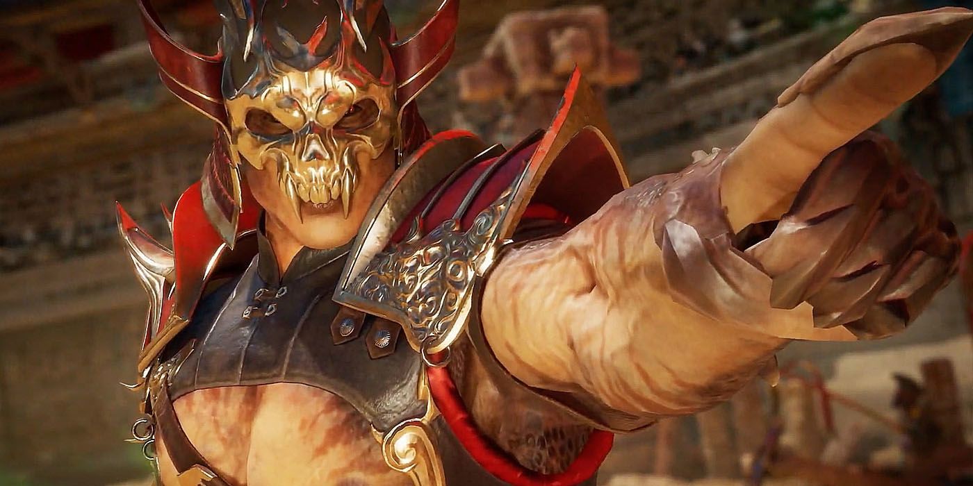 Mortal Kombat 12 leaked during earnings call, expected to launch