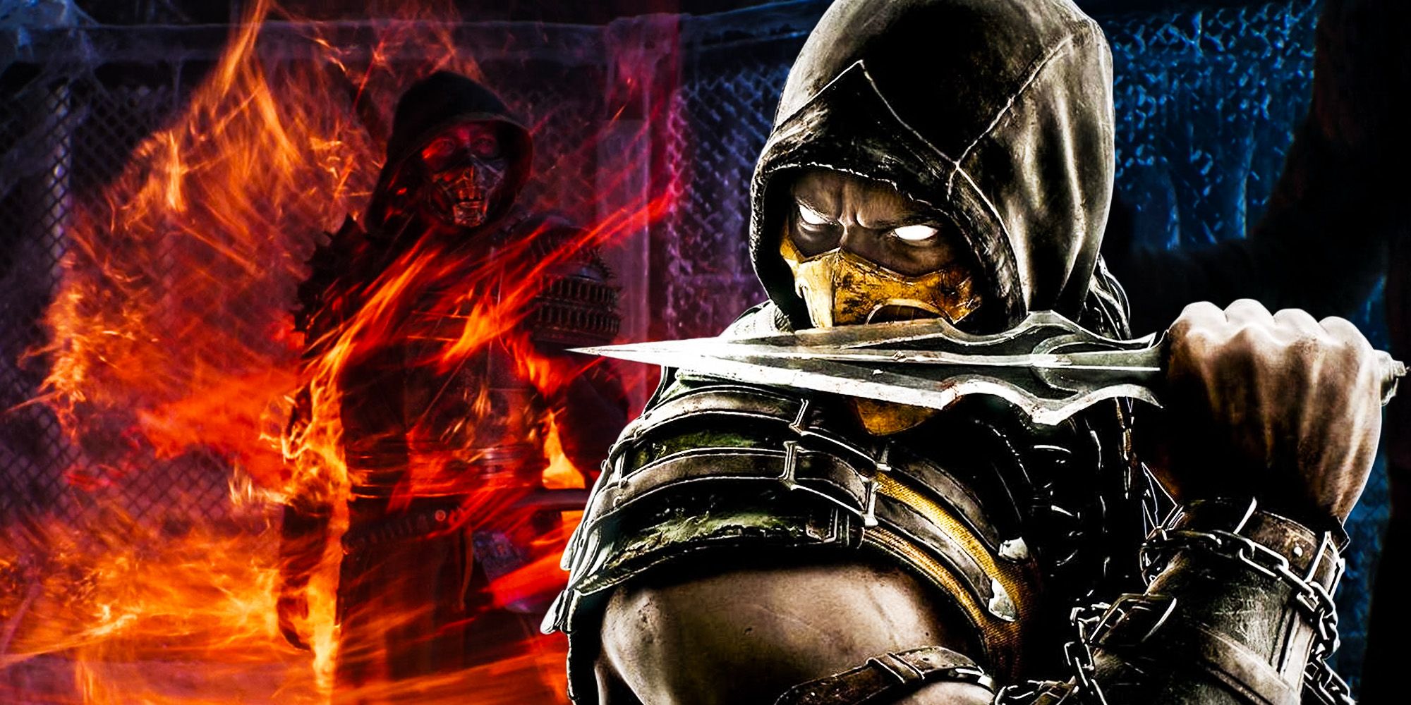 Mortal kombat 2 Tease Sets Up More Of The Scorpion You Really Want