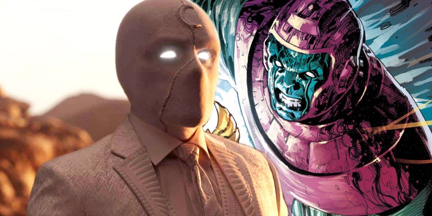 Jonathan Majors' Kang To Be the Villain in Moon Knight Season 2, Fight  Oscar Isaac's Marc