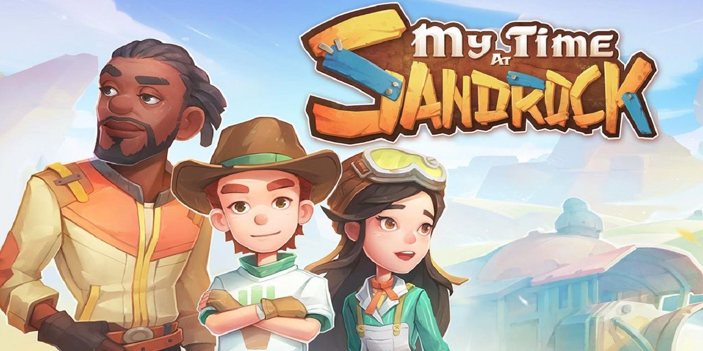 My Time At Sandrock Preview: An Exciting Crafting Adventure