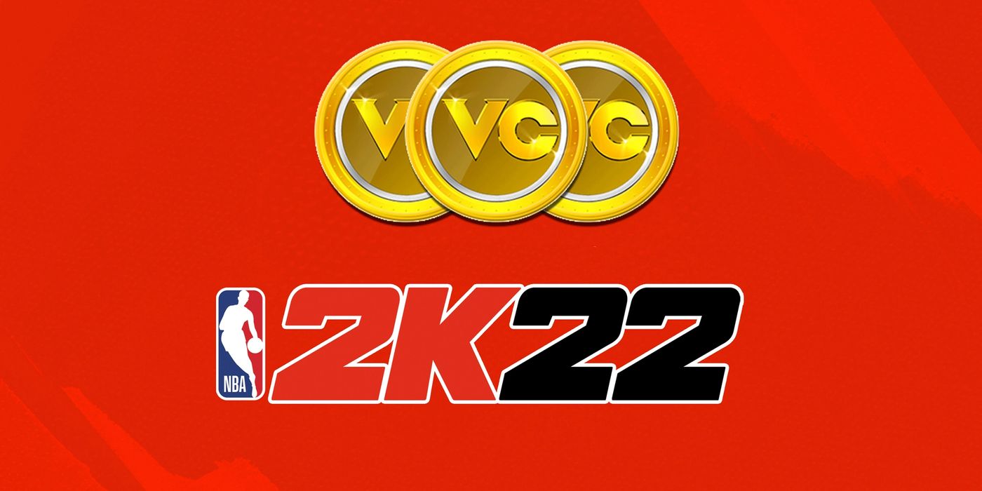 NBA 2k22 Free VC