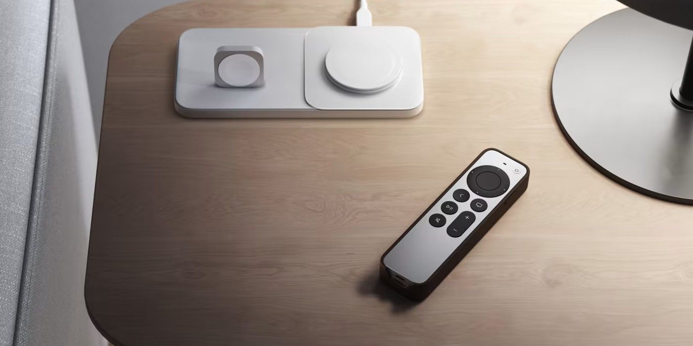 Got An AirTag? This Is The Apple TV Remote Case For You