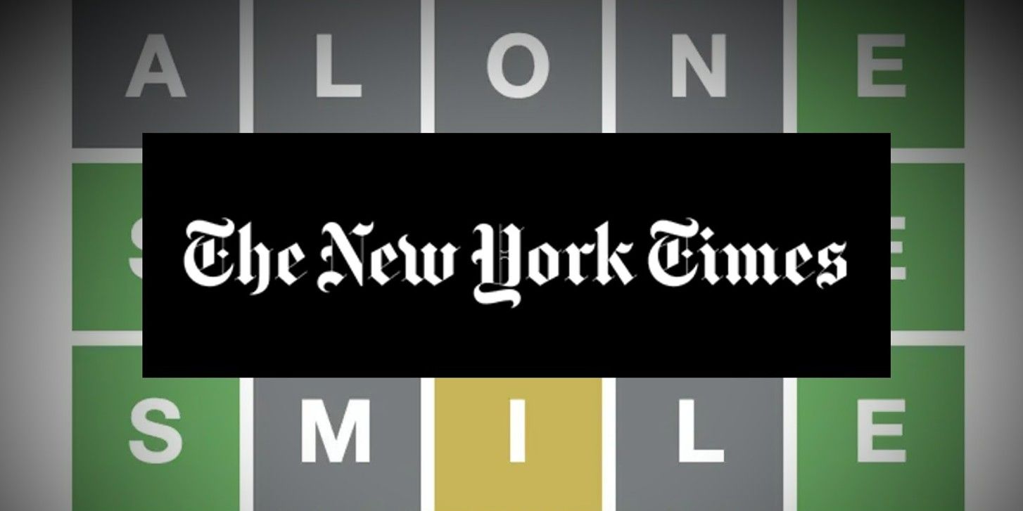 Wordle Has Officially Moved To The New York Times: Here's What You