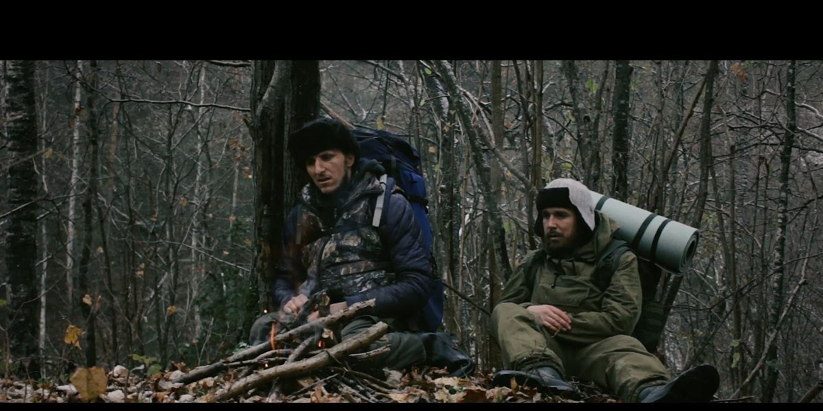 Na Grani - Jack London&rsquo;s Film adaptation