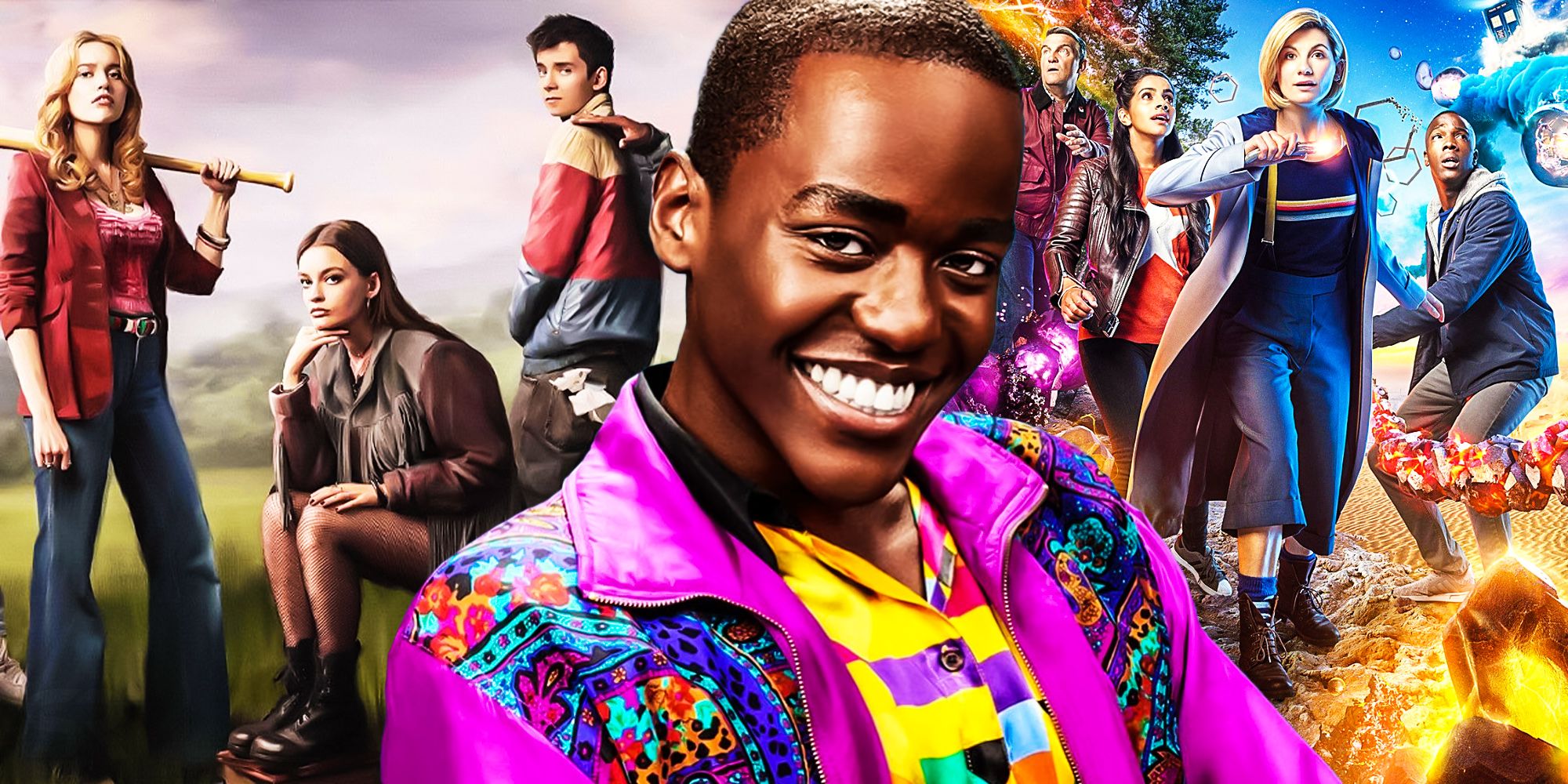 Doctor Who: 8 Sex Education Scenes That Prove Ncuti Gatwa Will Be A  Brilliant Doctor