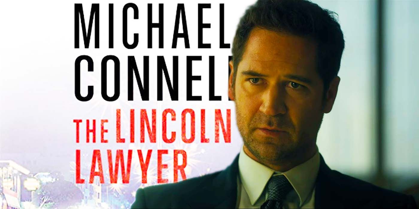 Why The Lincoln Lawyer Show Ignores So Much Of Book 1 (What's It Based On?)