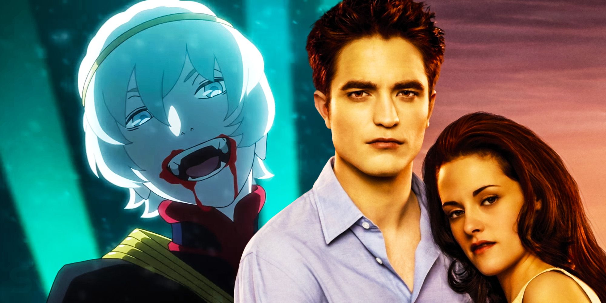 Netflix's Newest Vampire Anime Proves Twilight's Biggest Criticism Wrong