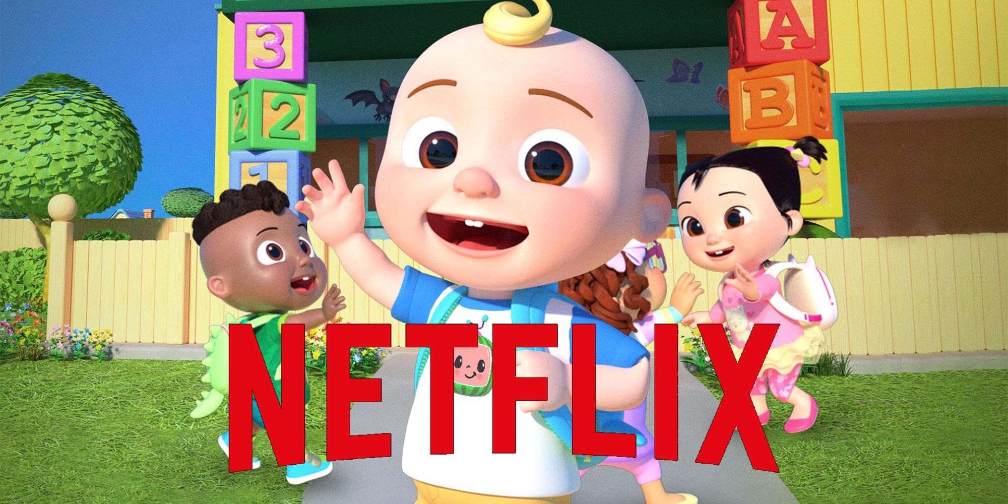 Netflixs Cocomelon Series Makes Its Animation Purge Even Worse