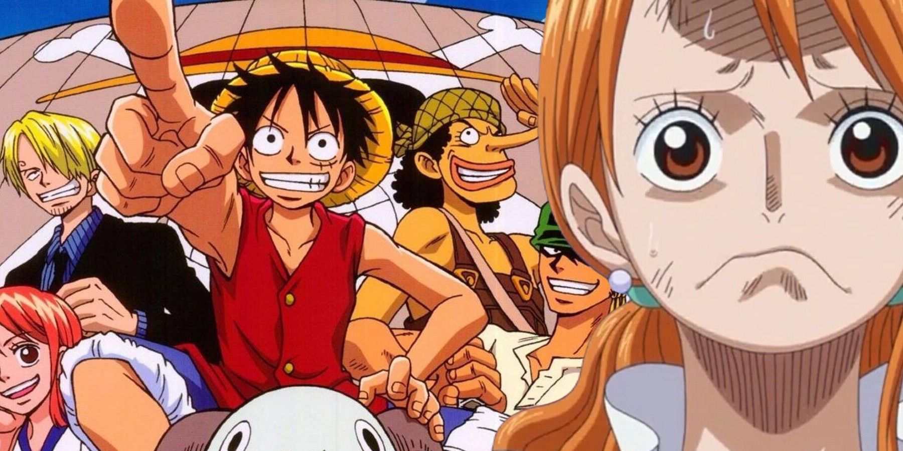 One Piece': The significant differences between the Netflix live-action and  Eiichiro Oda's manga - Entertainment