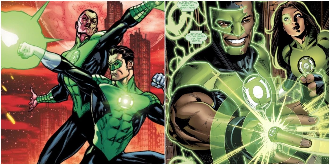 10 Biggest Changes DC Made To The Comics With The New 52