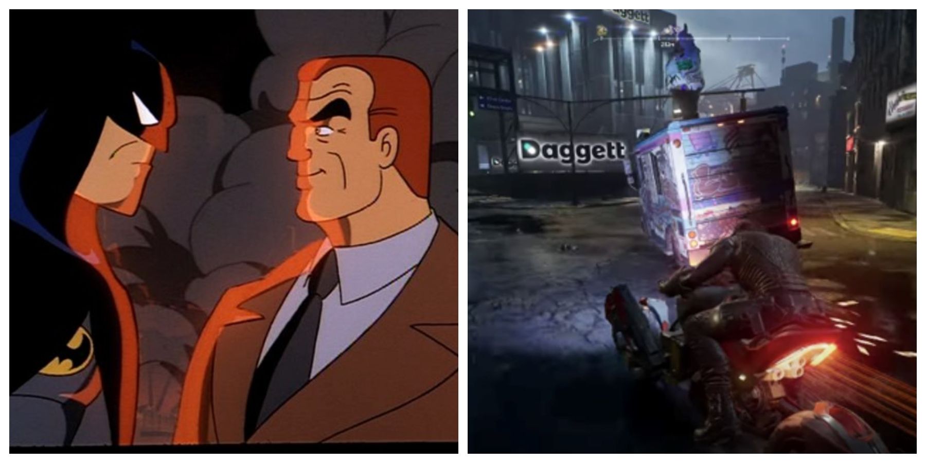 Clayface In Gotham Knights Is Beginning To Make A Lot Of Sense