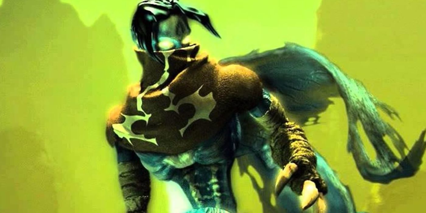 New Legacy Of Kain And Soul Reaver Games Seem Likely After Square Enix Sold IP and Studios To Embracer Group