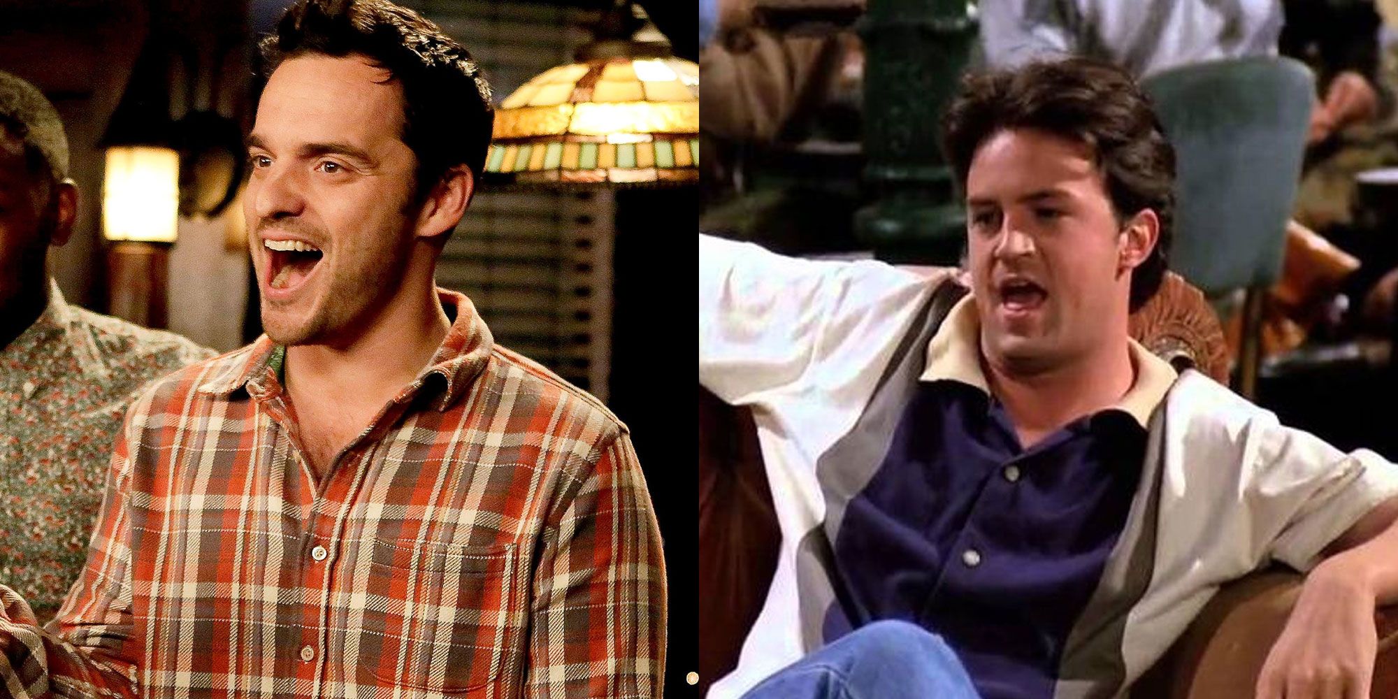 New Girl Characters & Their Friends Counterparts